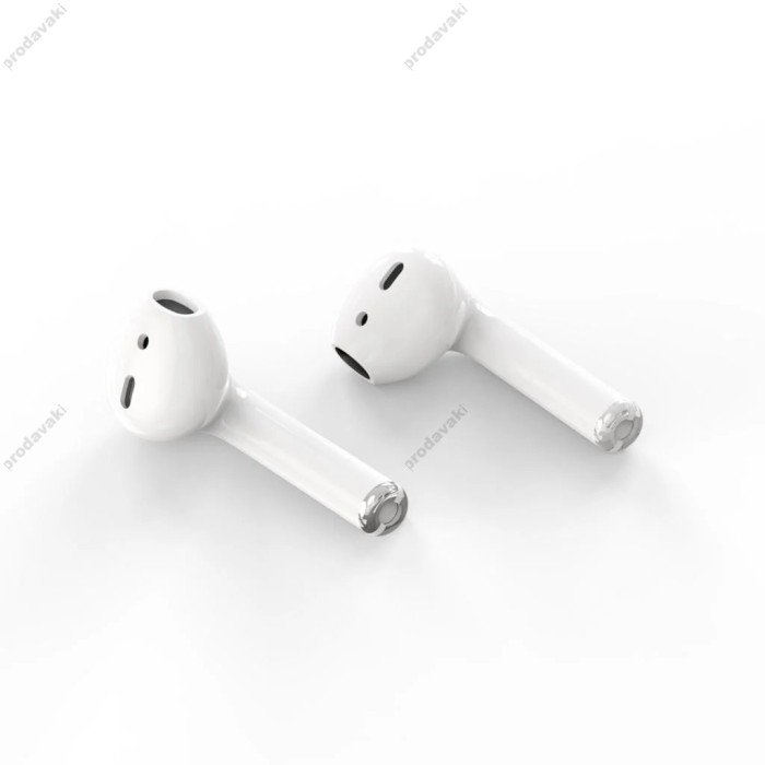 Бездротові Bluetooth навушники XO T2 Pods headset BT 5.3 White